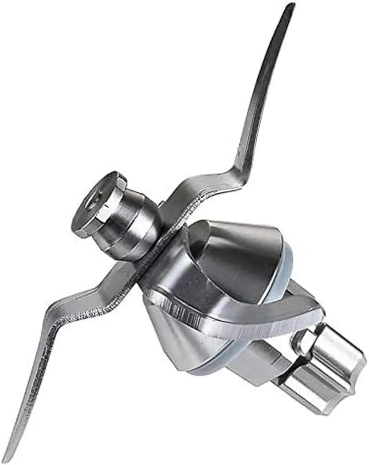 hot sale food processor parts Knife for Vorrwerk Thermommix TM5  Stainless Steel with Seal With 4 blades can easy cleaning