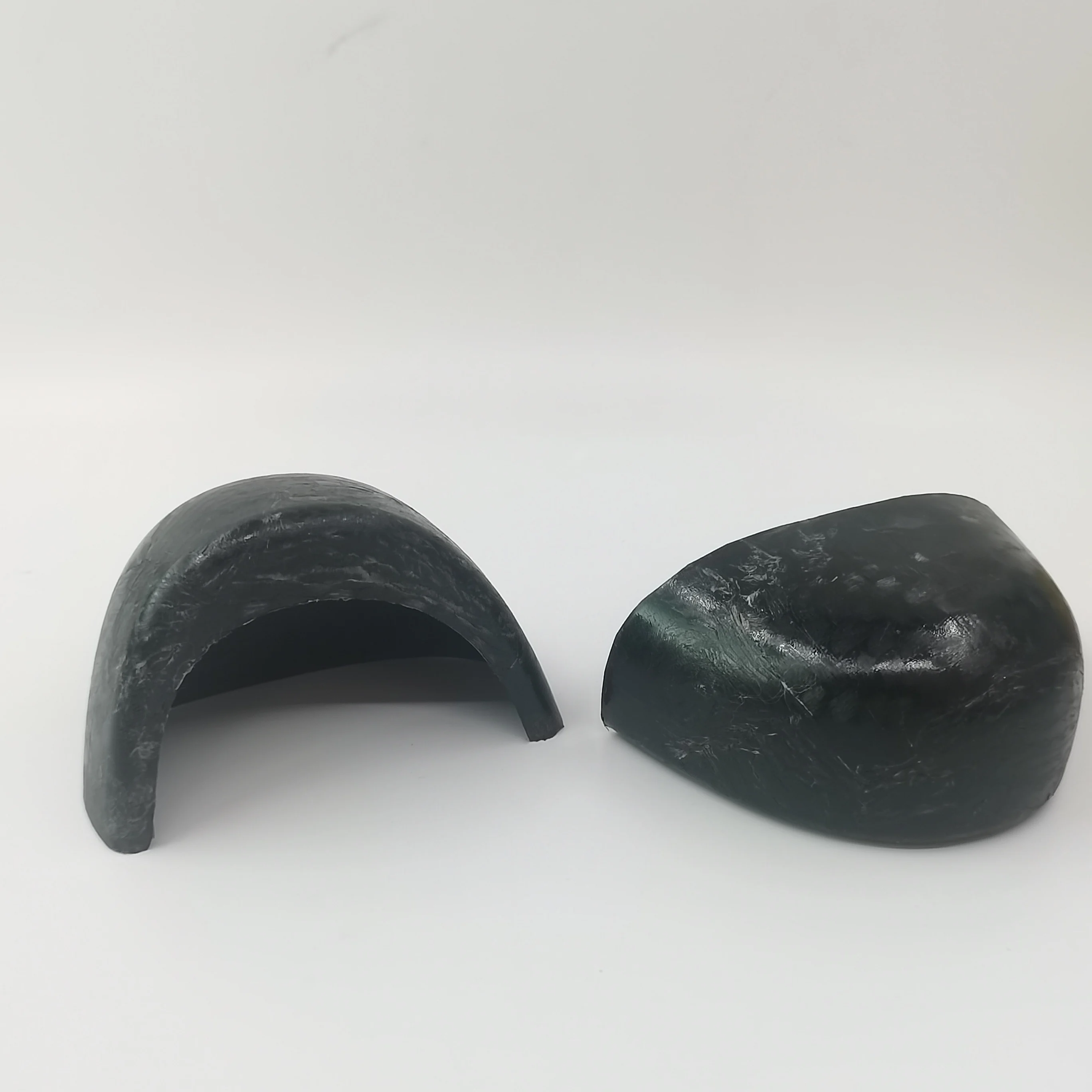 Workman safety shoes toe cap 100%recyclable Nylon composite material anti impact toe cap
