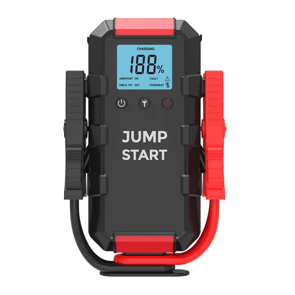 Суперконденсатор автомобильный пусковое устройство на 24000 мА · ч 2000 А