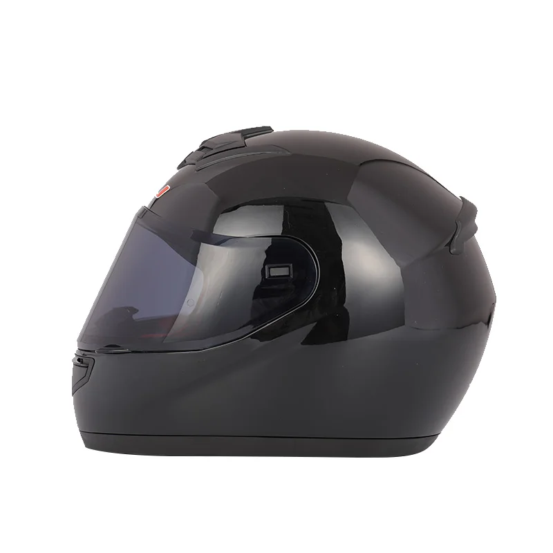 Мотоциклетный шлем Casco da moto da uomo di sicurezza con casco