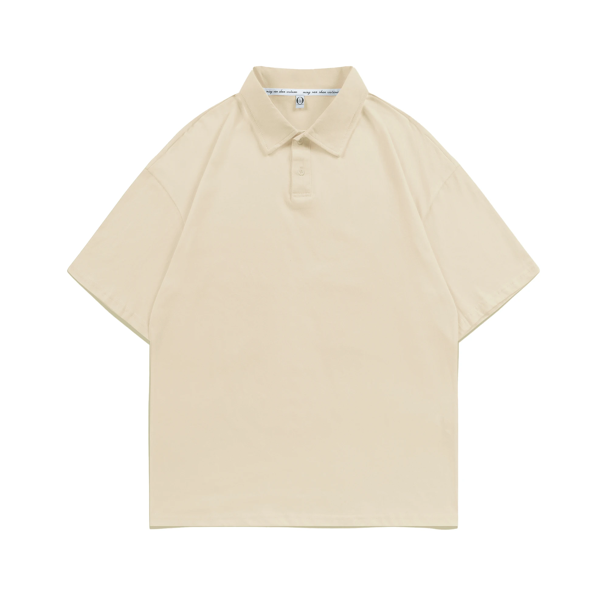 200 GSM Cotton Custom polo tshirts with your logo  Custom Made Polo Shirt Uniform T Shirt Comfortable Clothes