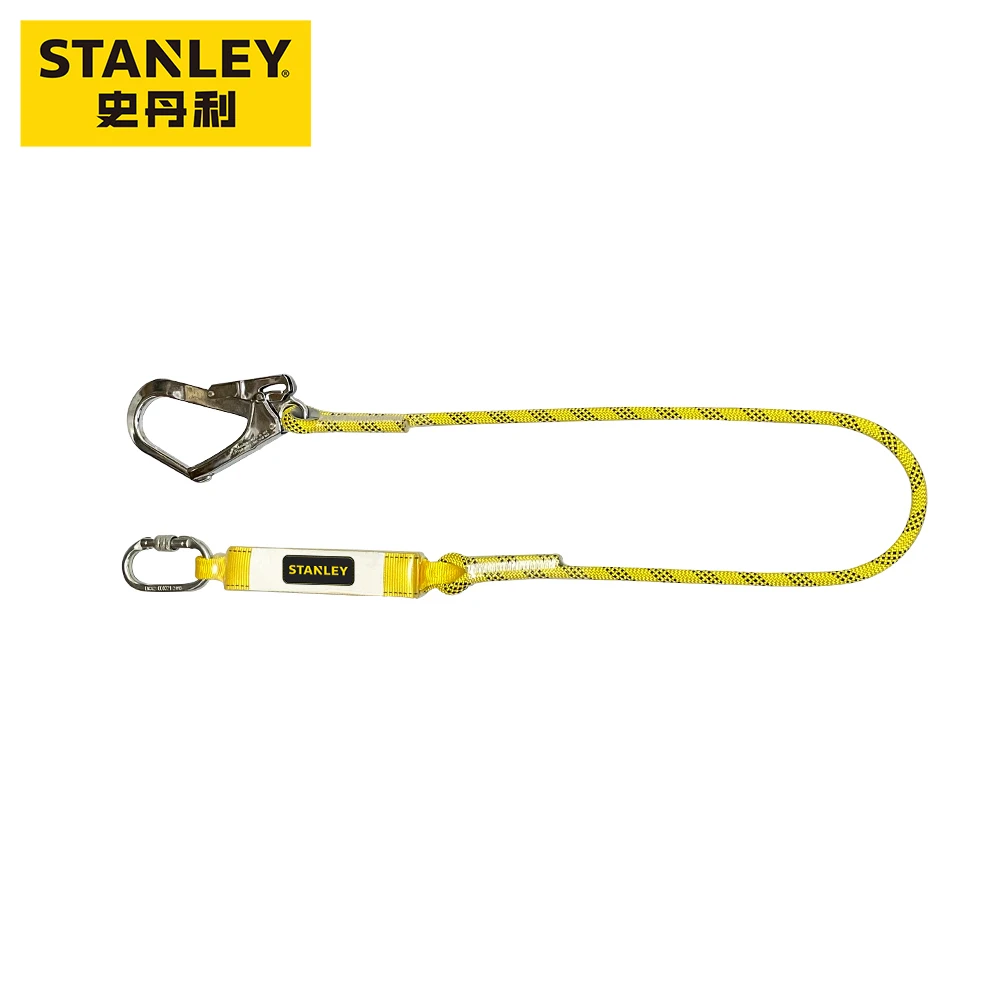 STANLEY CE Защитная веревка для защиты от падения с одним крюком работы на высоте