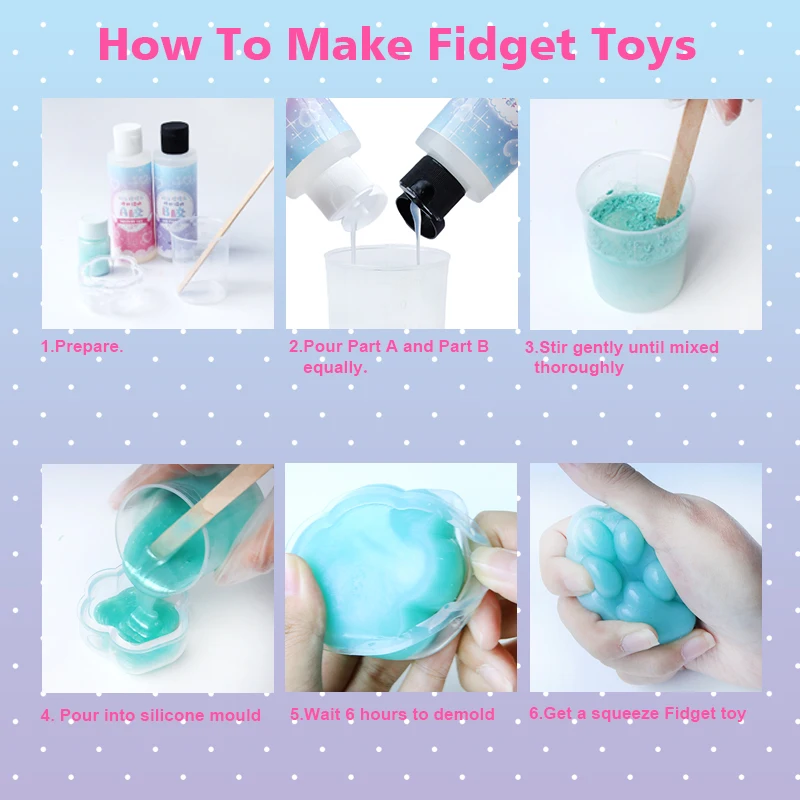 Good mold release property Tin cured silicone rubber for Concrete Cement Clay Mold DIY Plant Flowerpot Mold RTV2 silicone rubber