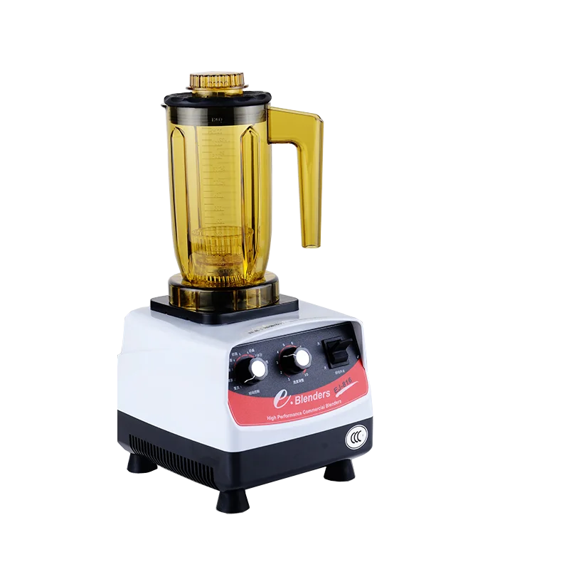 High quality bubble tea equipment for tea mixer/ ice blender milk tea machine