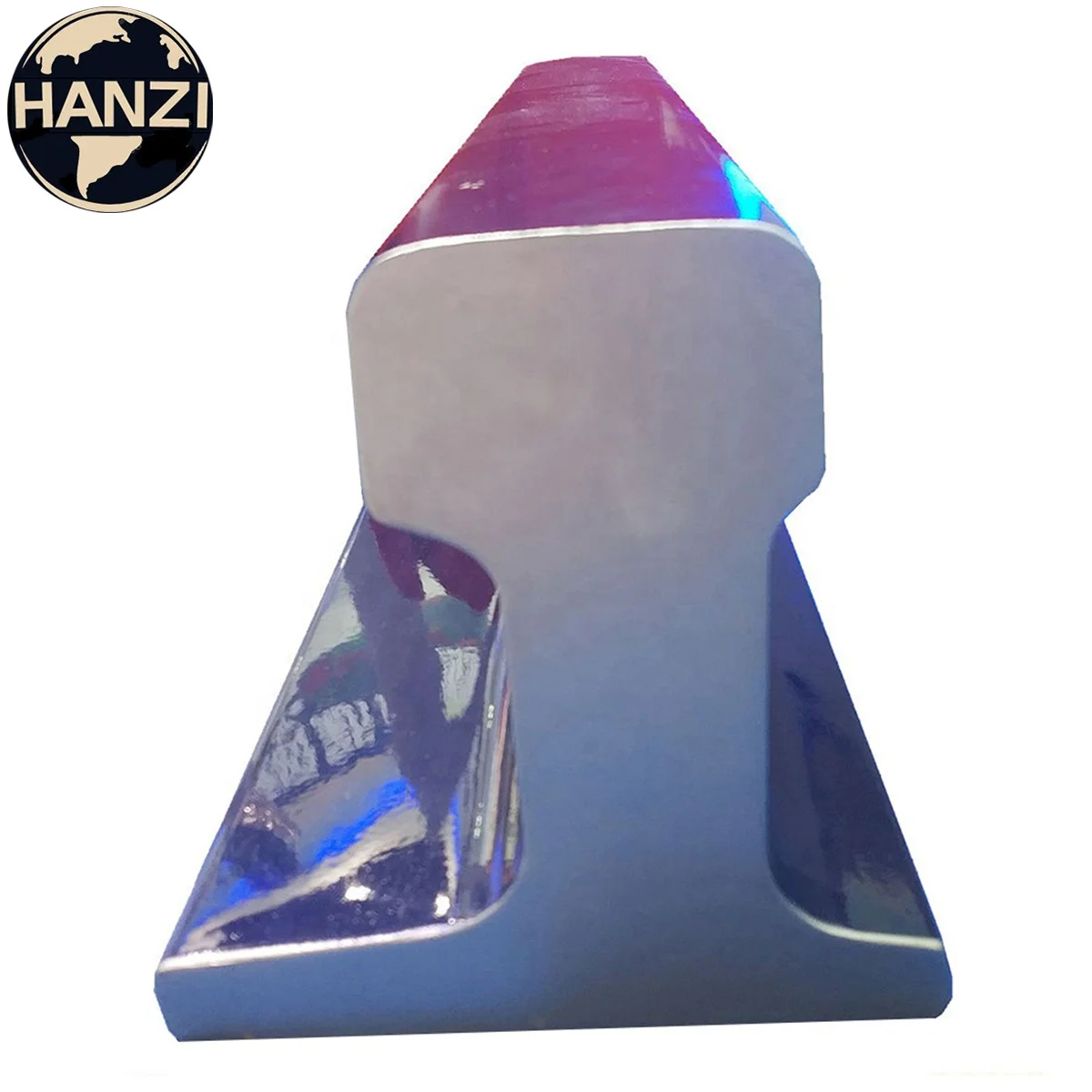 UIC 60 Steel Rail Made in China for Sale