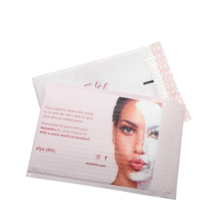 custom poly mailer mailers bubble envelope