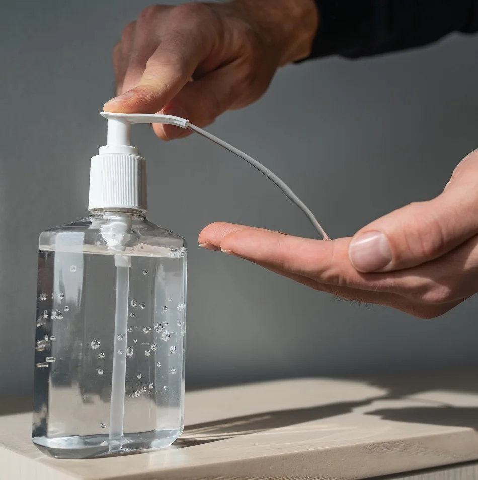 Factory HPMC 9004-65-3 cellulose ether powder 200000 mPa.s for Hand sanitizer and detergent material