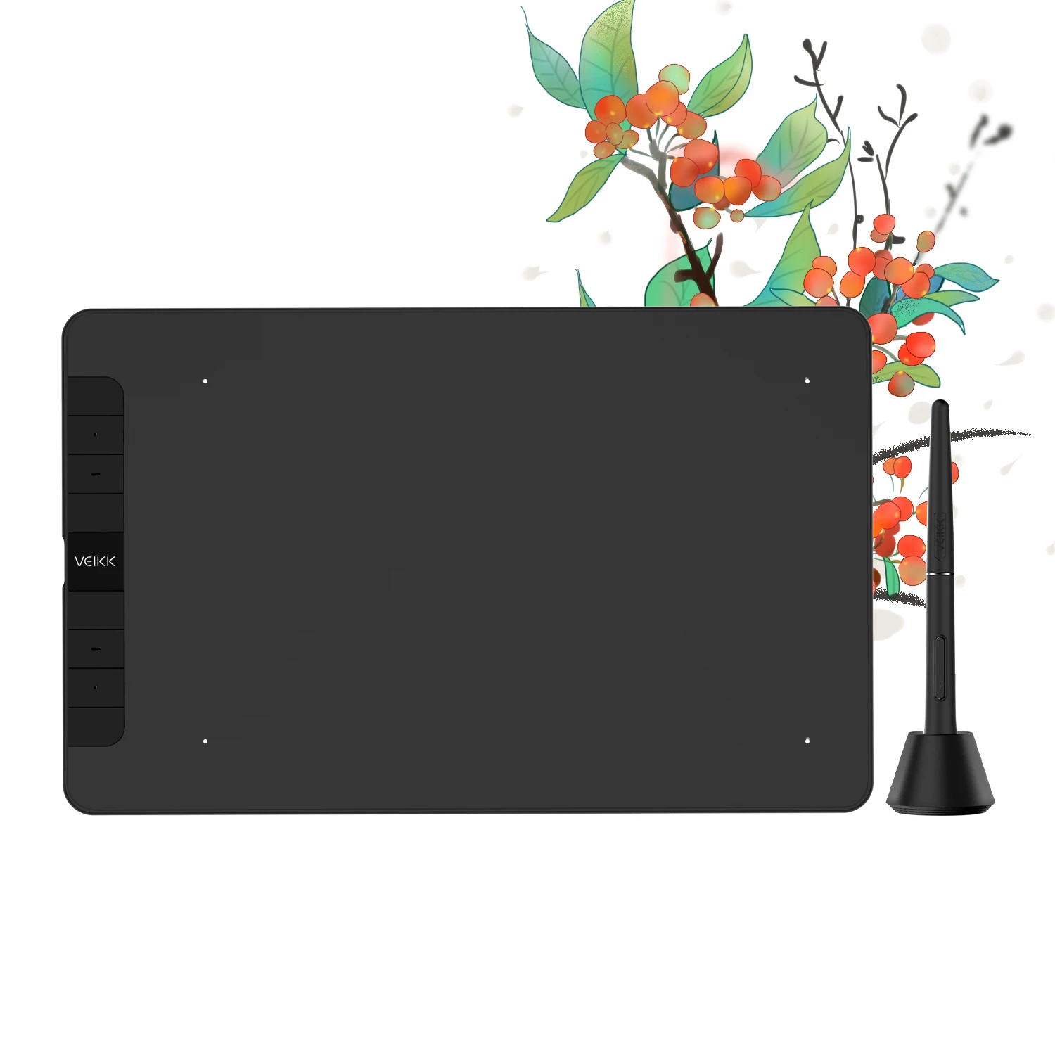 Factory Price New Released Computer and Phone Periphery Top Quality Graphic Tablet  VK1060