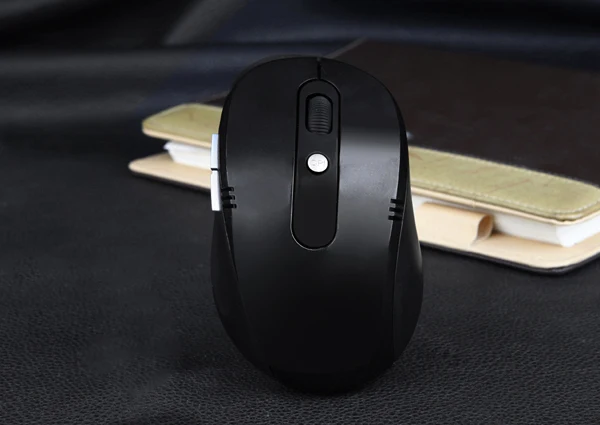 Oem логотип приветствовал Универсальный беспроводной Bluetooth оптическая мышь