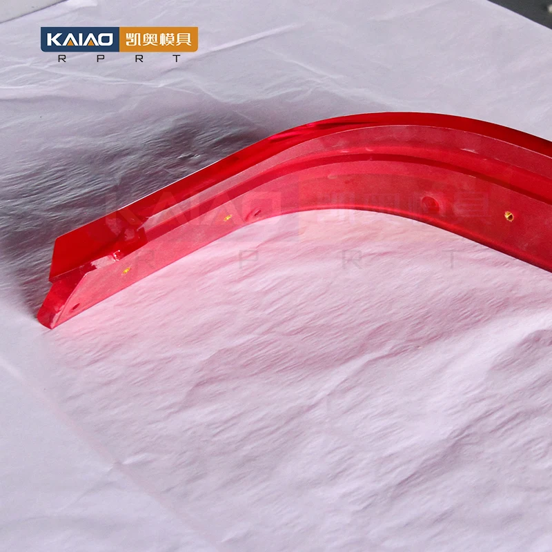 Каяо силиконовые резиновые формы вакуумного литья Уретанового силикона быстрого прототипирования для автомобильного освещения