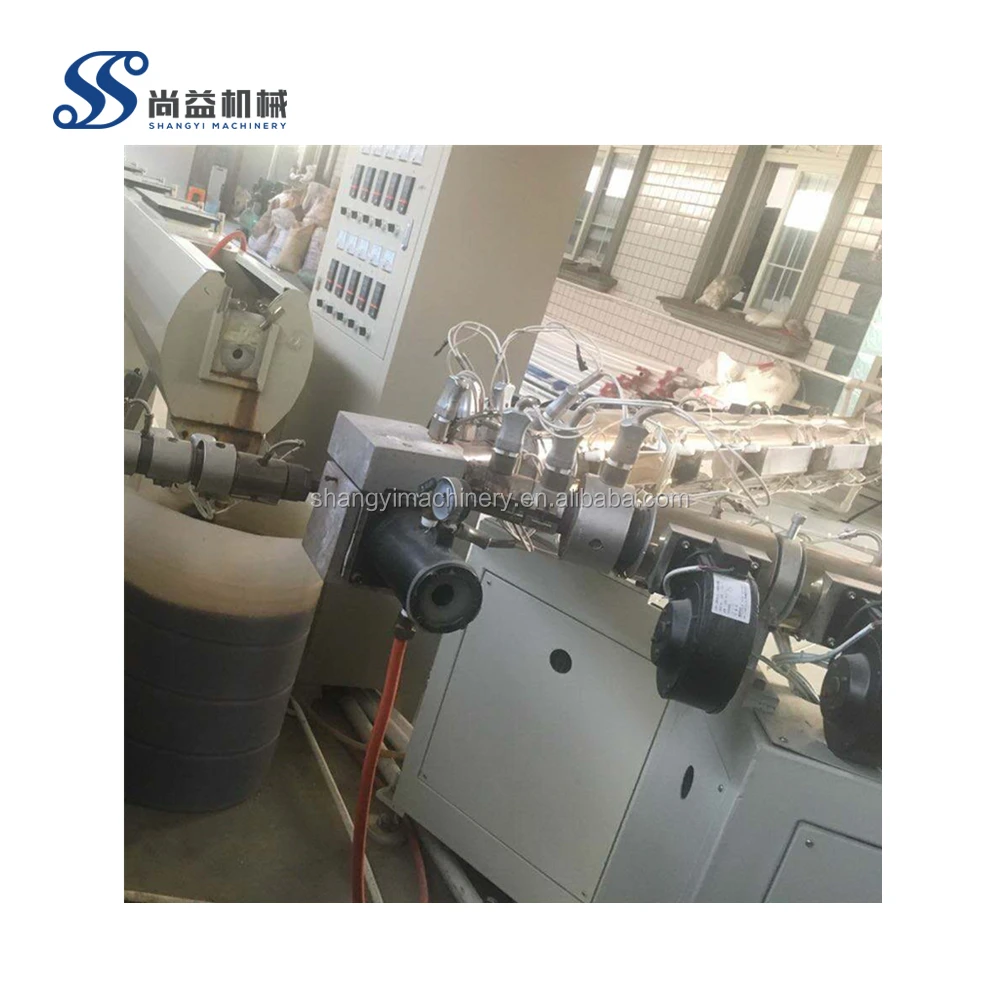 PEX-AL-PEX pipe making machine production line