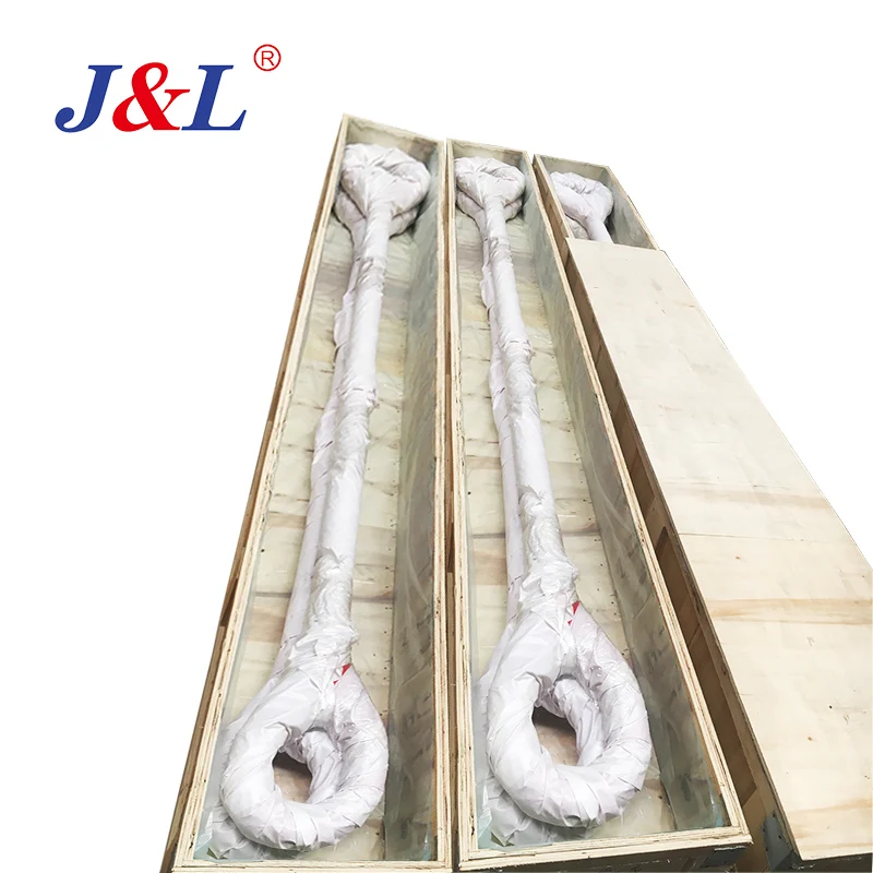 JULI  swivel bail elevator link  135T/225T/450T API 8C match with water faucet for Oil Drlling Rig Parts