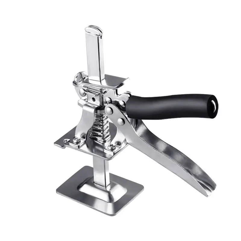 Tile Height Regulator Arm Door Use Board Lifter Cabinet Jack Precision Locator Wall