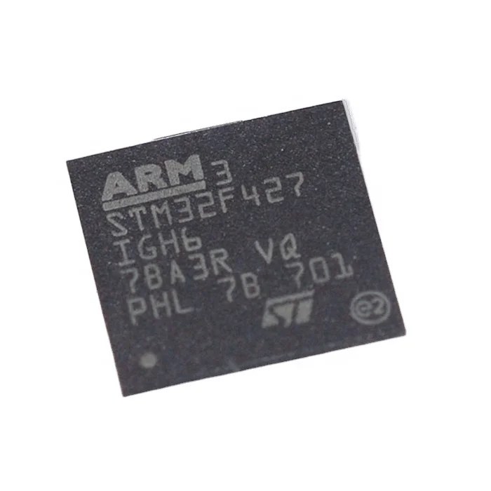 STM32F427IGH6 176-UFBGA MCU оригинальный чип интегральной