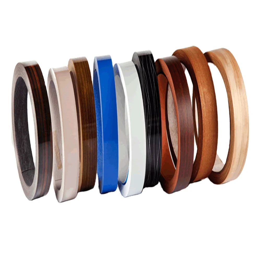 Furniture Accessories PVC Edge Banding for plywood