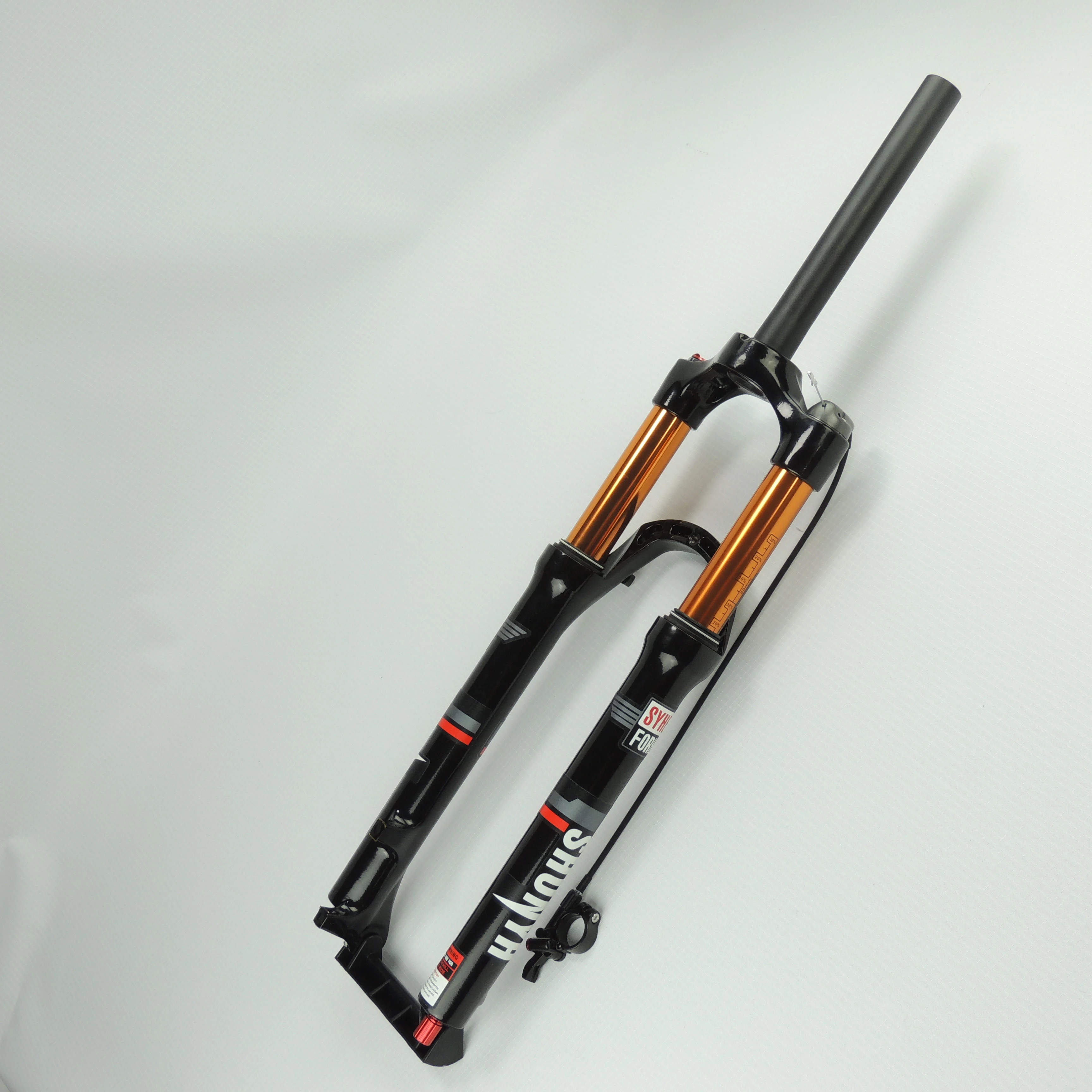 
Mountain bicycle front fork 26/27.5/29 air suspension 32MM 120MM travel 9x100mm QR performance suspension Fork 