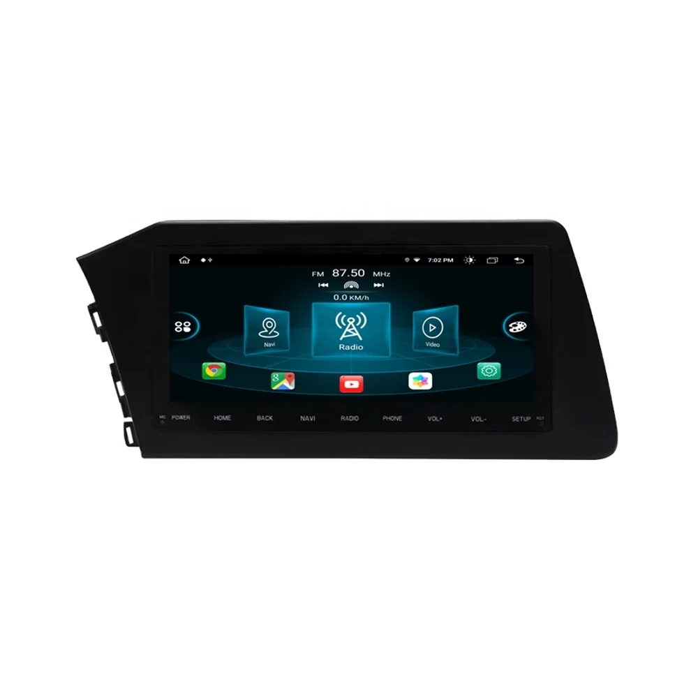 RoadNavi Android 13 Car Radio for HYUNDAI Elantra 2021 CarPlay Gps Navi 4G 360 Camera