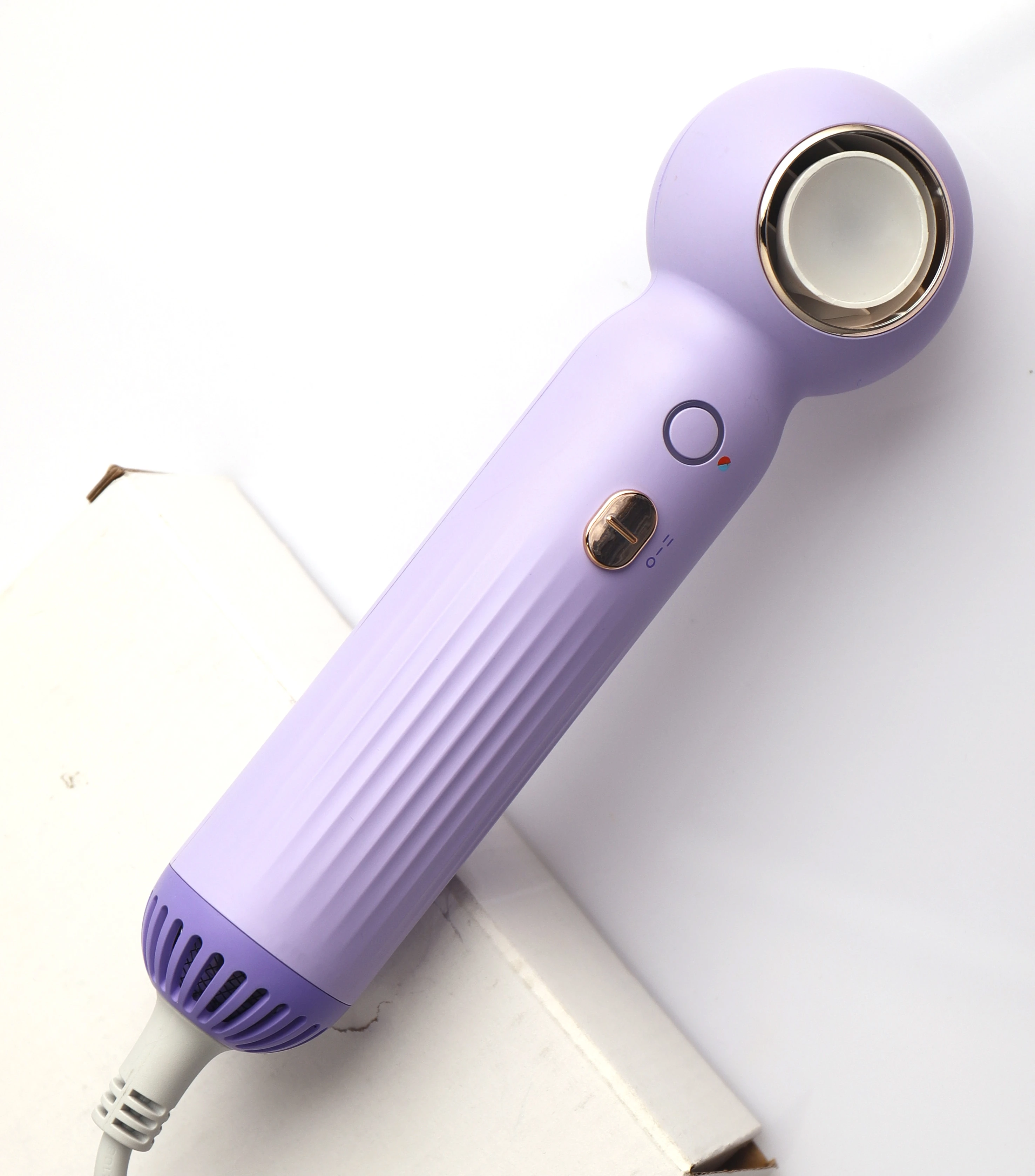 2022 New Design Adjustable Mini  Hair Dryer Attachment for Beauty Care and Drying Heat Cordless Portable Hair Dryer