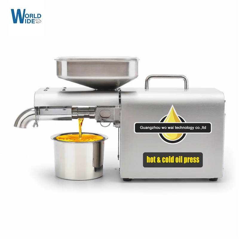 Готовый к отправке пищевой пресс для масла пальмового кунжута арахиса орехового ореха мастеров машина производства