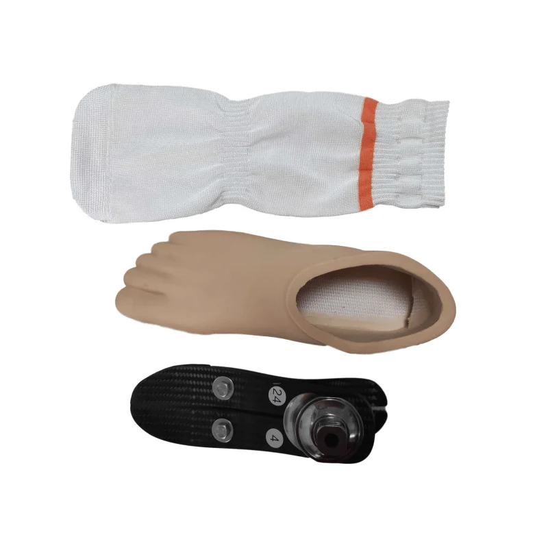 
Carbon fiber foot prosthesis implant high quality of orthopedics 