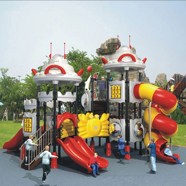 Hot sale play ground equipment outdoor kids garden swing set baby playground sets indoor