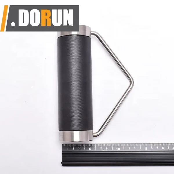 Сверхпрочная металлическая ручка для тренажерного зала из нержавеющей стали 304, приспособления для кабельной машины, Вращающаяся ручка для борьбы