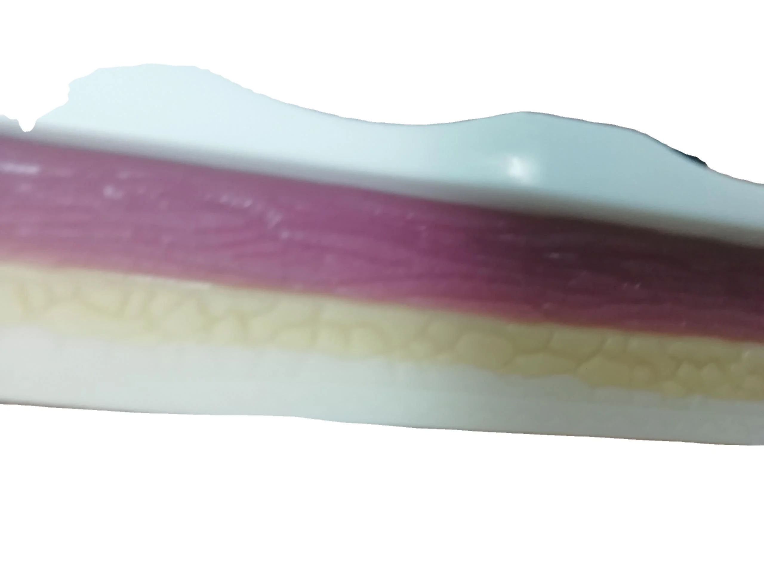 Surgical Suture Leather Silicone Model Instrument Kit Exercise Tool Intravenous Puncture Module Suture Pad