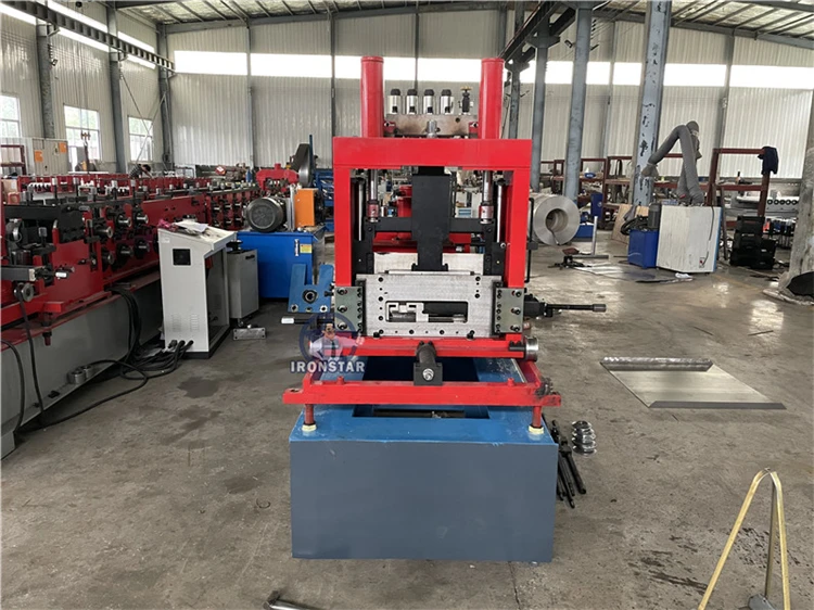 Purlin Forming Machine
