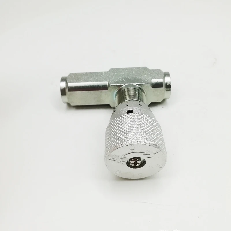 STU-G1/4 STU-G3/8 Unidirectional Throttle Flow Control STU Type pneumatic manual valve Check Valve