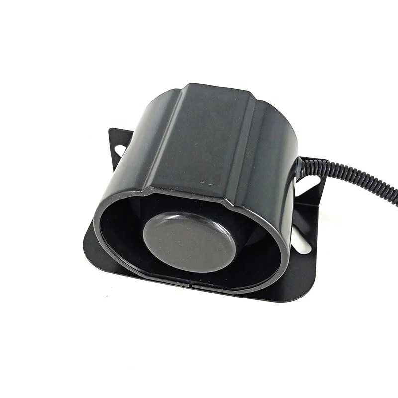 12V-80V Reverse Back Up Warning Alarm Backup Alarm Buzzer Beeber Construction Truck Forklift Heavy Vehicle