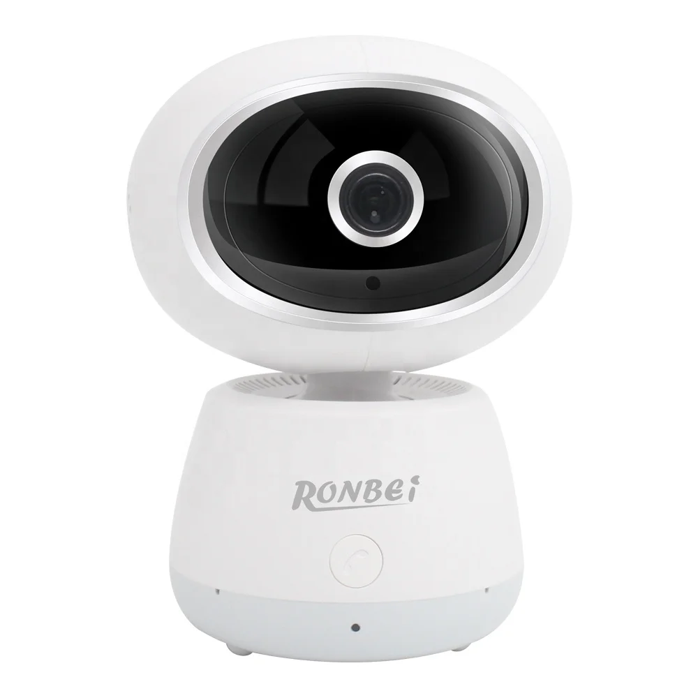 
Hot Sale Wifi Audio Automatic Movement Baby & Pet Monitors Camera Night Vision 