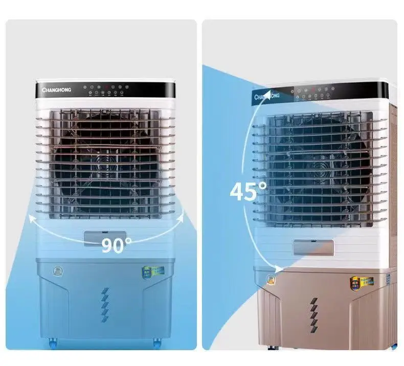 air cooler water evaporative cooling mobile symphony air cooler