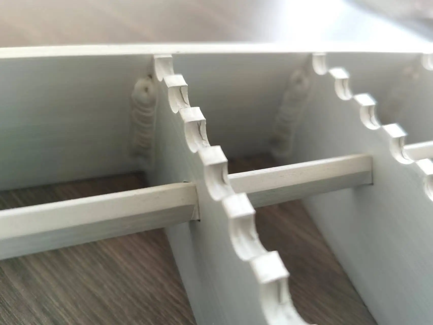 Aluminum Grating Decorative Grilles