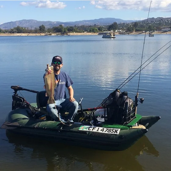 Оптовая продажа, Одноместный каяк для океан, рыбалки, высокое количество, сидячий на вершине моря каяк