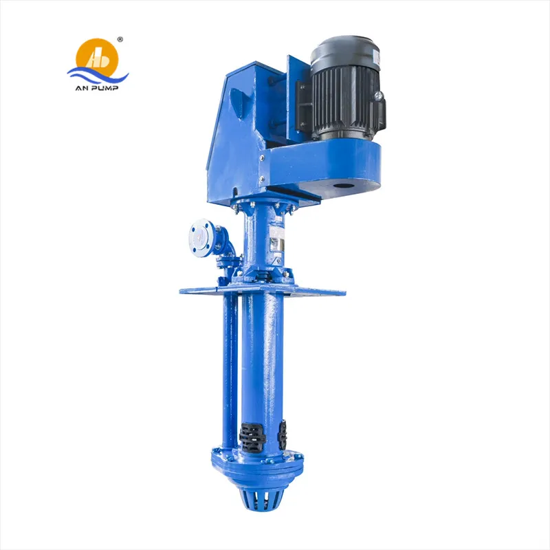 Gold Mining Equipment Submersible Centrifugal Pump Slurry Sump Pump