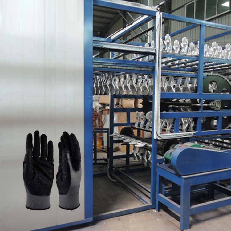 Labor Gloves Dipping Machine/Work Glove Machine-For-Production-Work-Gloves