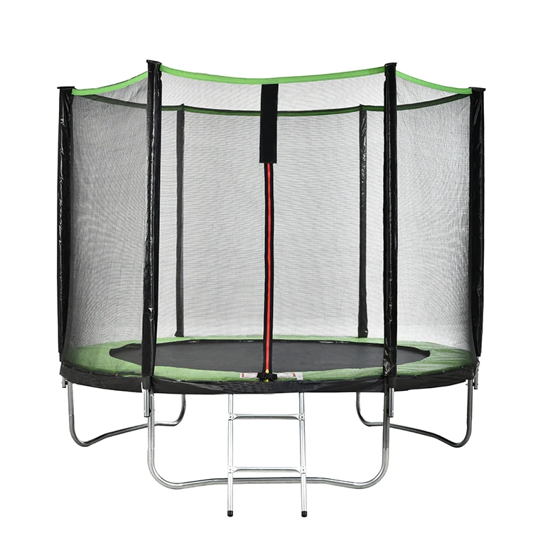 Zoshine Version Backyards Professional Outdoor Trampoline Jumping For Kids And Adults