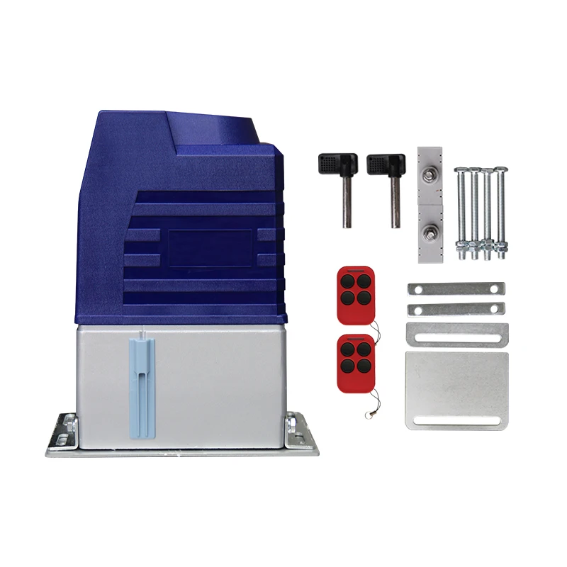 2 tons load weight sliding gate motor door opener motor operator