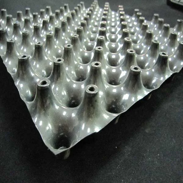 Vacuum Forming Greenhouse Seedling Germination Tray Wholesale Propagation Box Nursery Tray Garden Seed Sprouted Tray With Lid