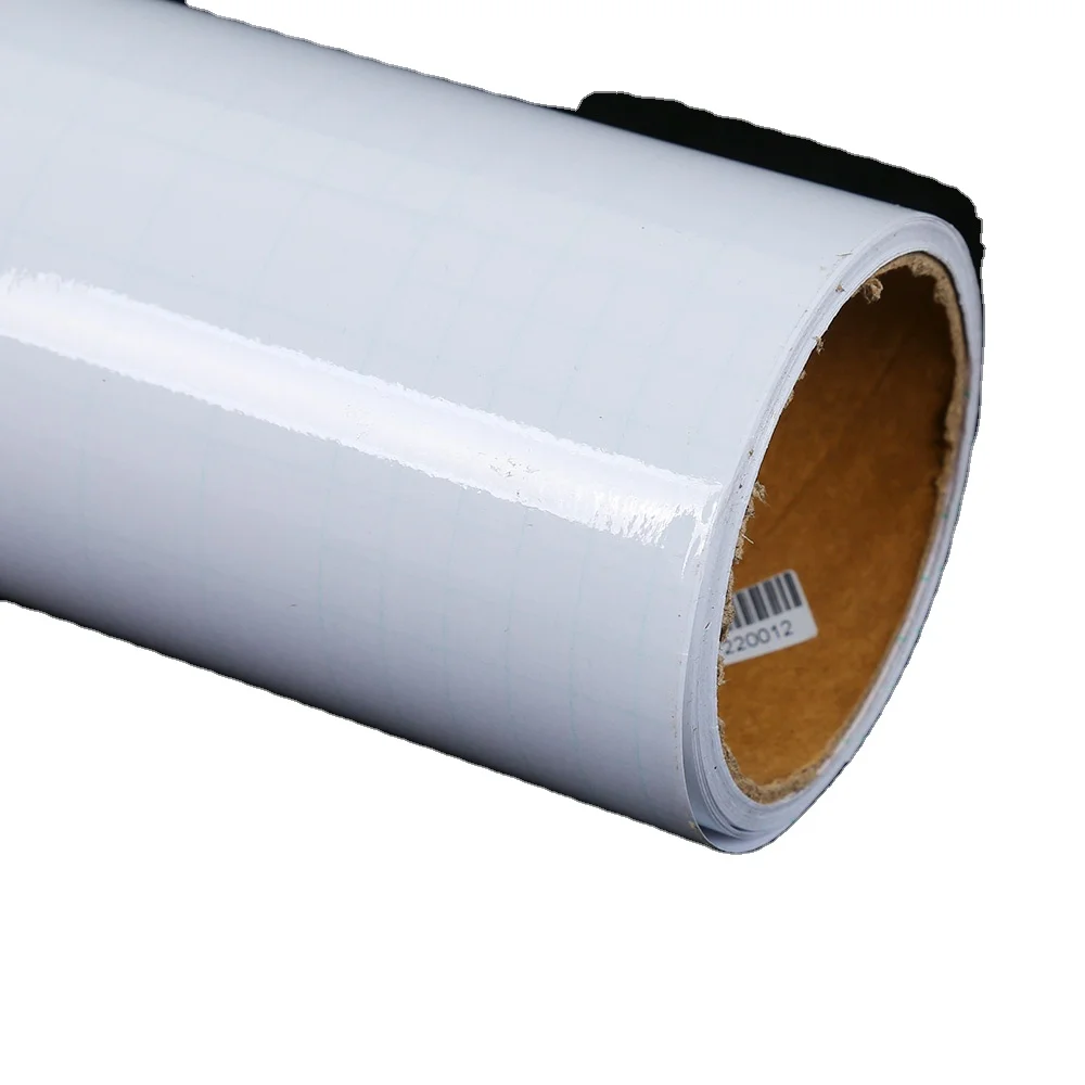 Aoli White Yellow Transparent Liner Roll Cold Laminating Film Photo BOPP Thermal Lamination Film