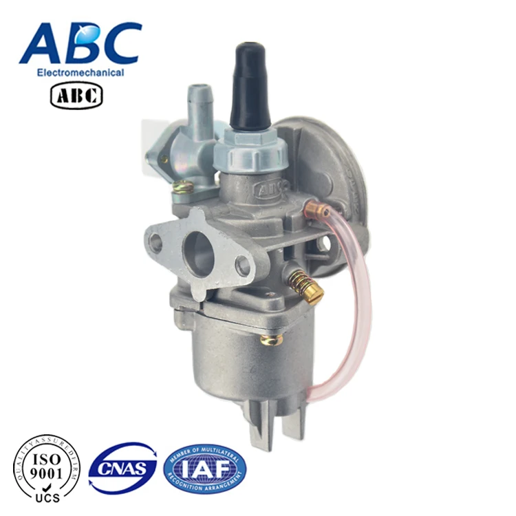 ABC High Quality Float Type G4K Carburetor 2 Stroke Trimmer For Zenoah Komatsu 1E40F-3A G4K 40-3A 40F-3A Engine Carb
