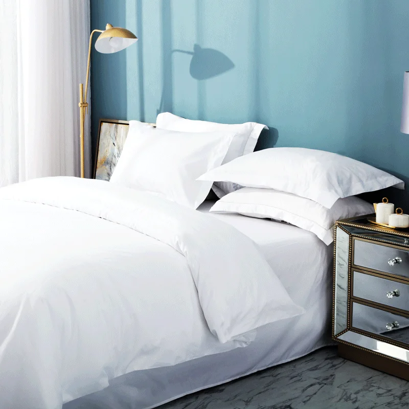 Комплект постельного белья из 100% хлопка с 5 звездами