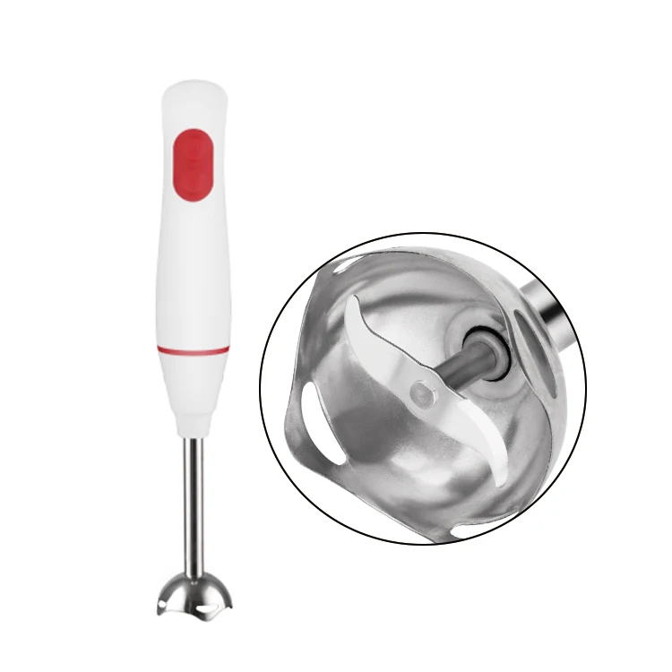 2024 New 4-in-1 Smart Household Blender Machine Multifunctional Juicer Kitchen Industrial Handheld Stick Push Button Controls