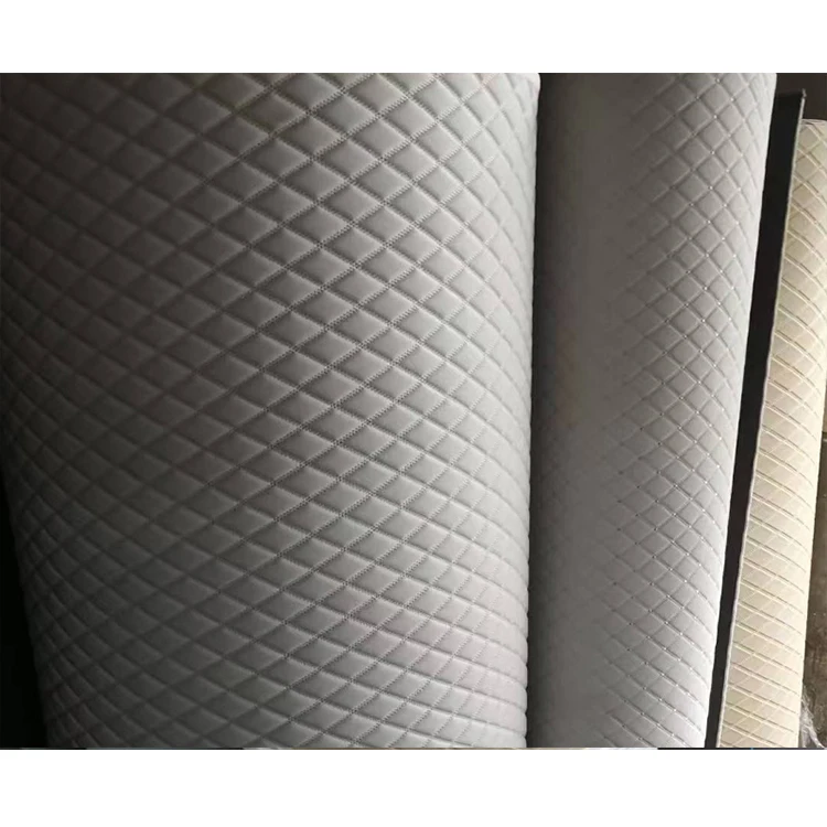 Simple And Easy To Operate Tpe Material Roll 5D Mats Raw Material Car Mat Material