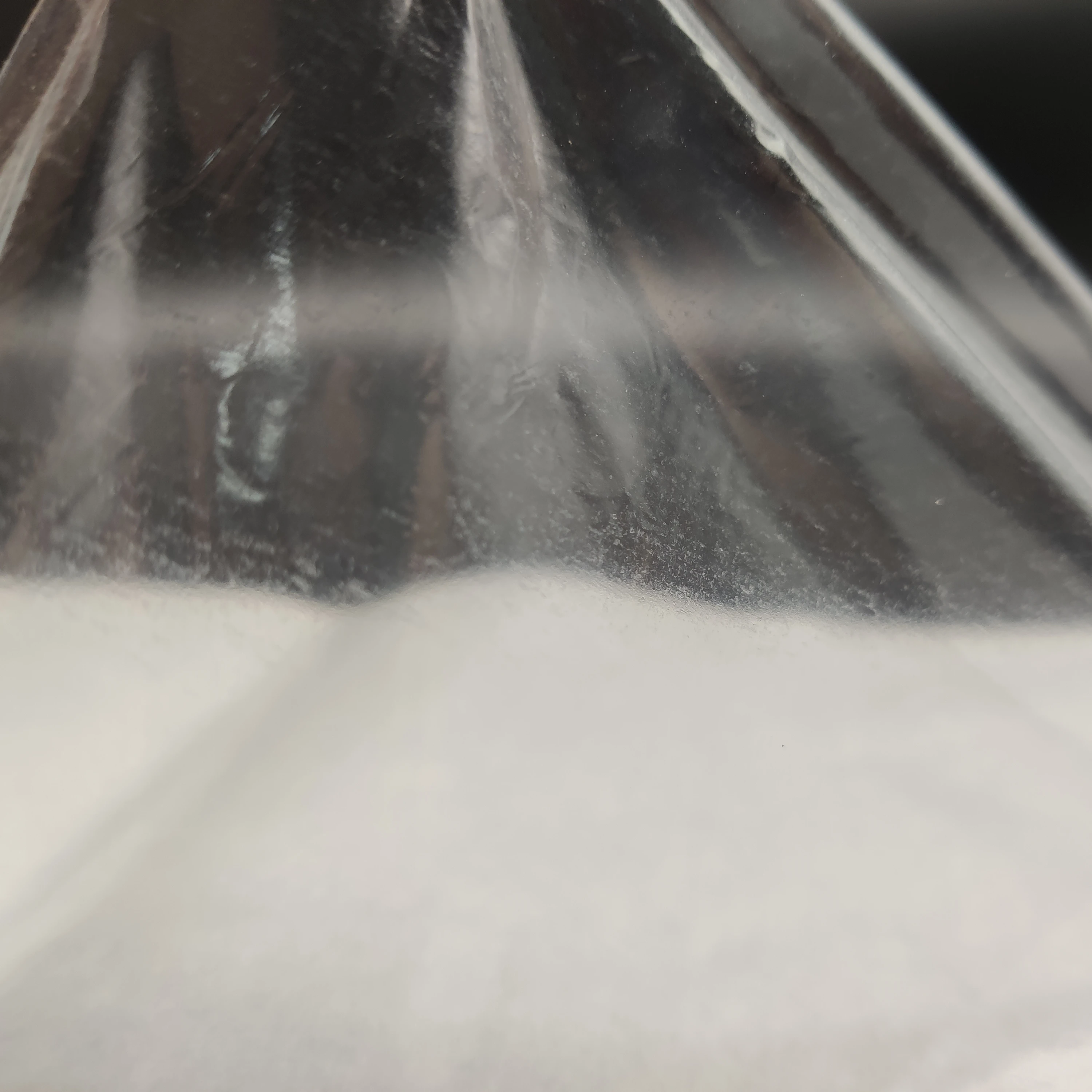 
High quality TPU hot melt adhesive film for laminating fabric 