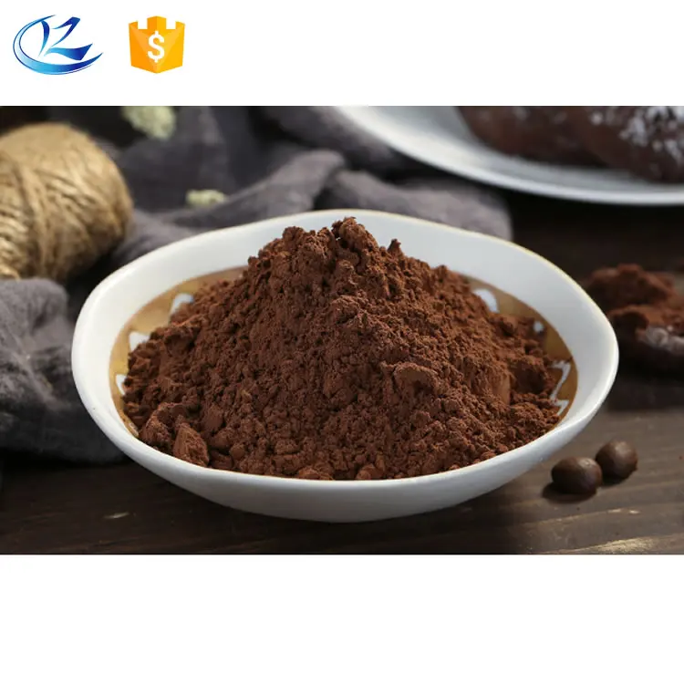 
Chocolate raw material Alkalized Cocoa Powder fat 10-12% 