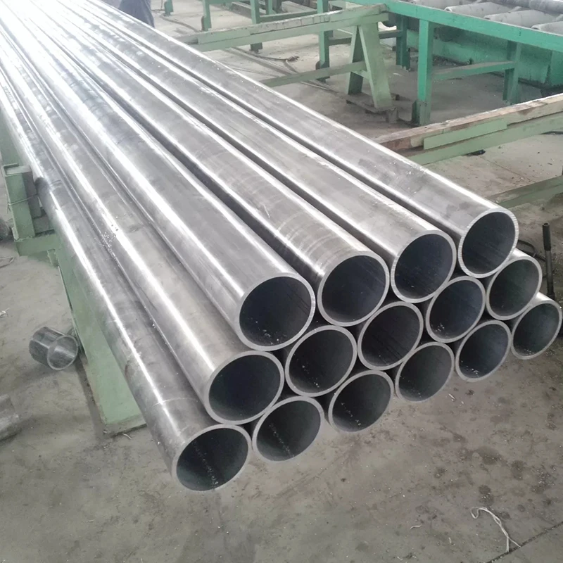 Wholesale  manufacturer 201 304 316 round stainless steel pipe in China