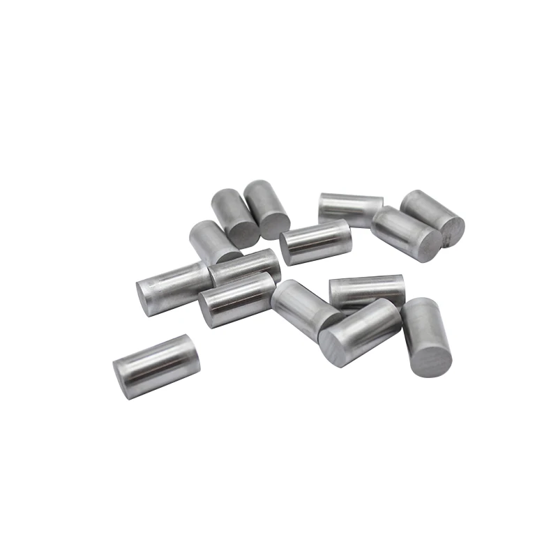 HSG молибденовый стержень Tungsten бар 99.99% высокой чистоты металлический износостойкий