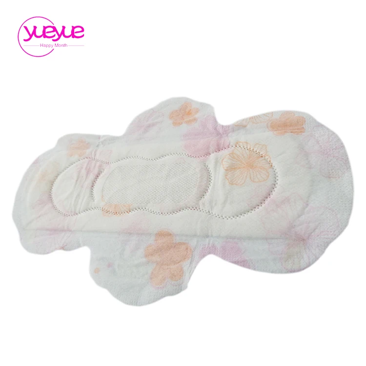 Disposable pure cotton sanitary napkin manufacturer, best ladies sanitary pad price