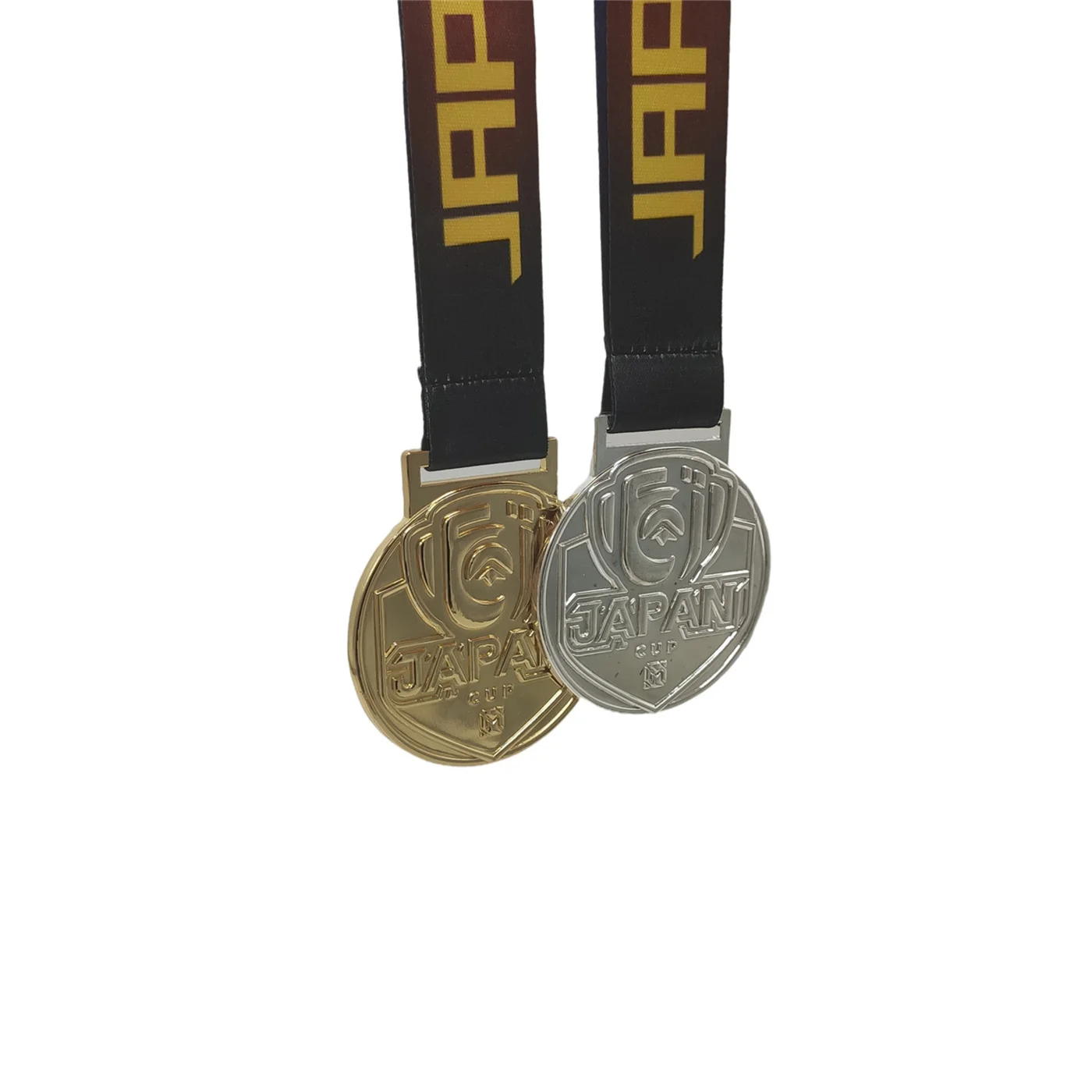 custom billiard golf engraving of medals woven ribbon saint joseph gymnastics maradhon medal of honour for champship of jiujitsu